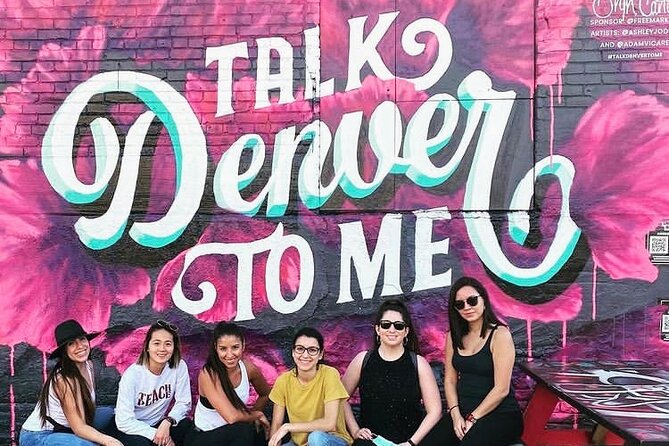 Explore Denver by E-bike Guided Tour - Start in RiNo, where Denver tells its story in paint