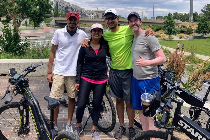 Explore Denver by E-bike Guided Tour - Five Points brings hard truths and great music