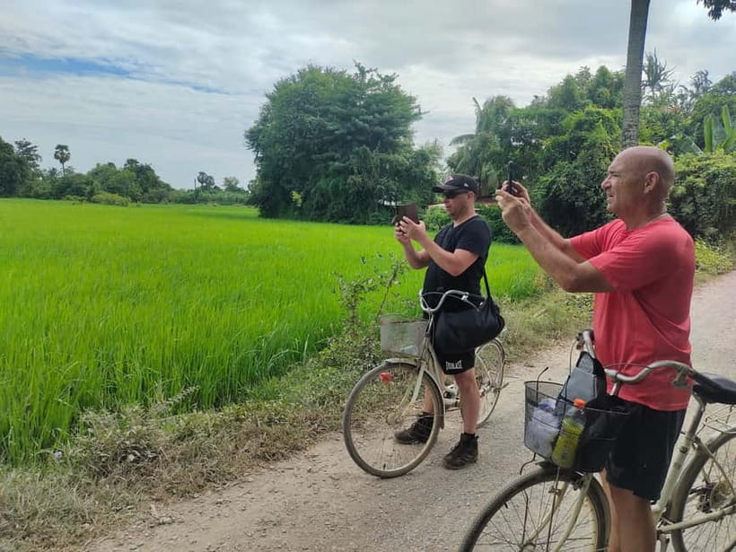 Explore the Village &Countryside By Bicycle-Half Day Morning - Key points at a glance