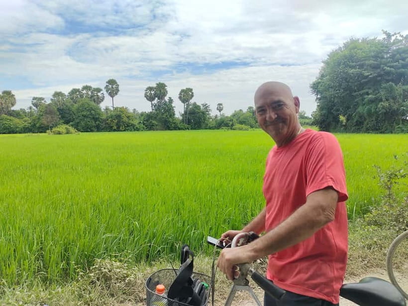Explore the Village &Countryside By Bicycle-Half Day Morning - Meeting villagers and seeing daily routines