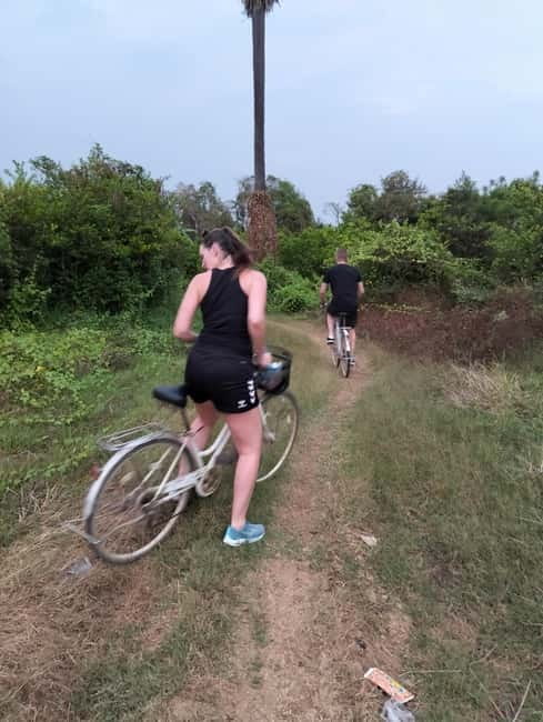 Explore the Village &Countryside By Bicycle-Half Day Morning - Value at $18 per person