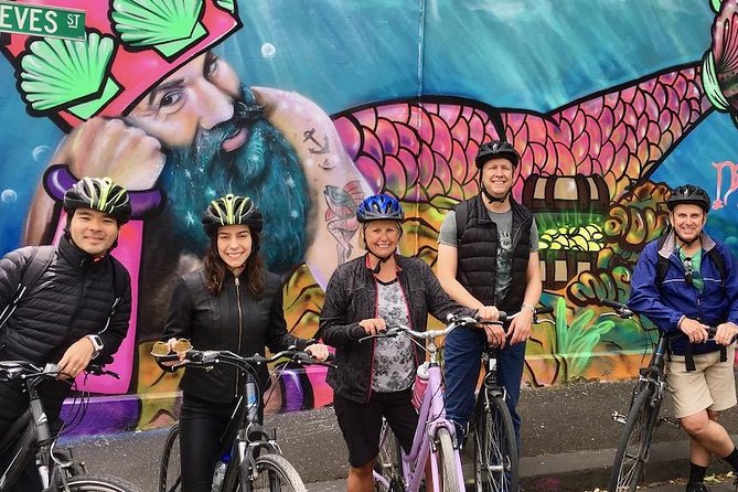 Famous Melbourne City Bike Tour - Why a bike is the right way to see Melbourne