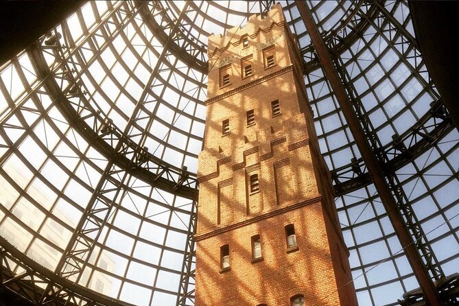 Famous Melbourne City Bike Tour - Laneways, arcades, and the city’s creative side