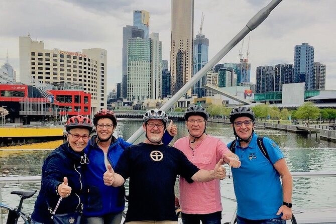 Famous Melbourne City Bike Tour - Price, duration, and the real value