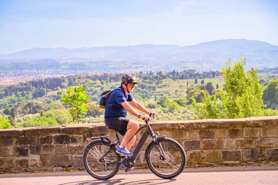 Fiesole E-Bike Tour with Olive Oil Tasting or Pool & Chill - My verdict: choose the morning or afternoon?