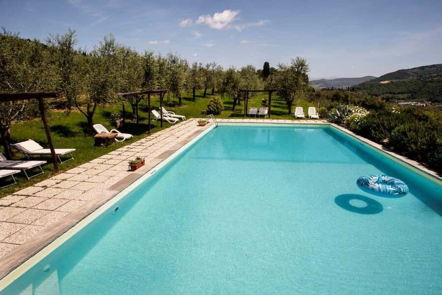 Fiesole E-Bike Tour with Olive Oil Tasting or Pool & Chill - Afternoon choice: pool, wine, and bruschetta