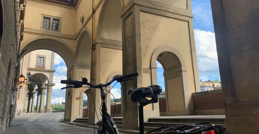 Florence: 2-Hour Guided Bike Tour - Why a bicycle makes sense in compact Florence