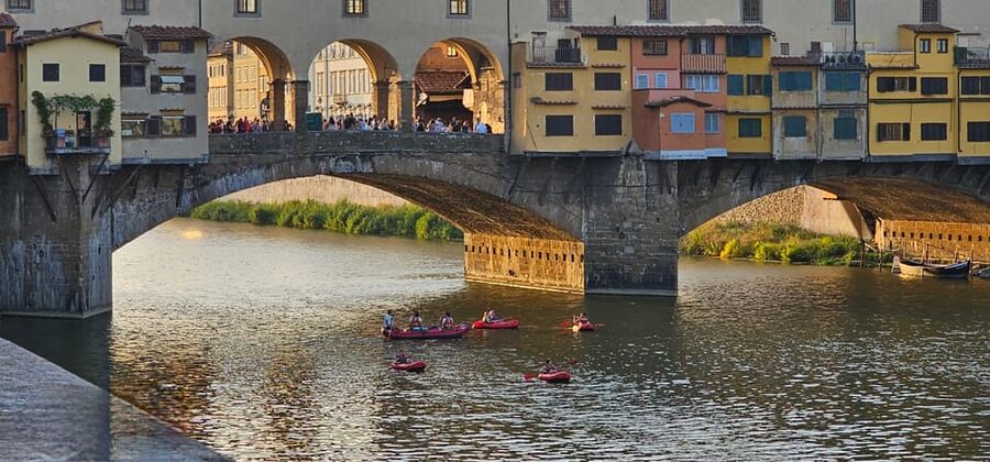 Florence: 2-Hour Guided Bike Tour - Pitti Palace and the Oltrarno side