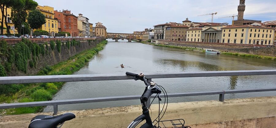 Florence: 2-Hour Guided Bike Tour - Food advice that adds value after the ride