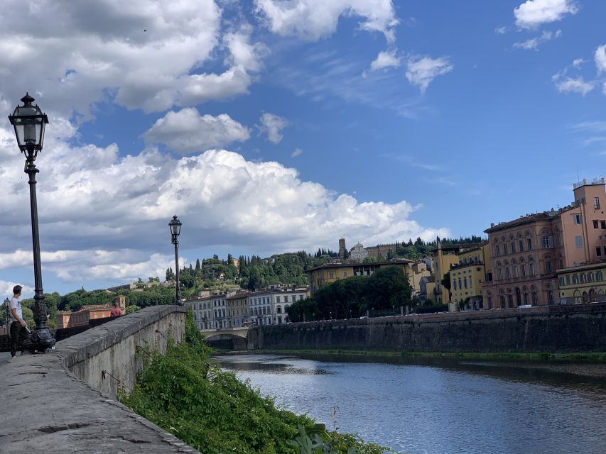 Florence: 2-Hour Guided Bike Tour - The Duomo and Florence’s main civic squares