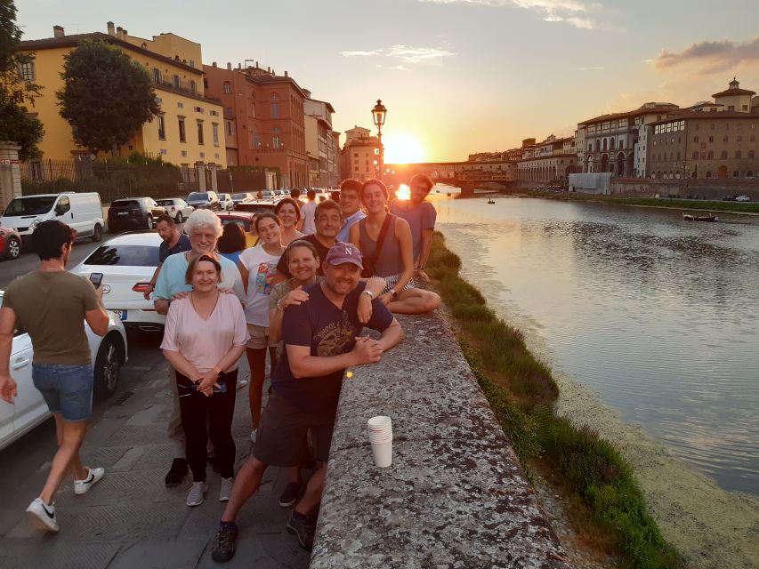 Florence at Night Bike Tour with Wine and Aperitivo Picnic - Why Florence works so well after dark