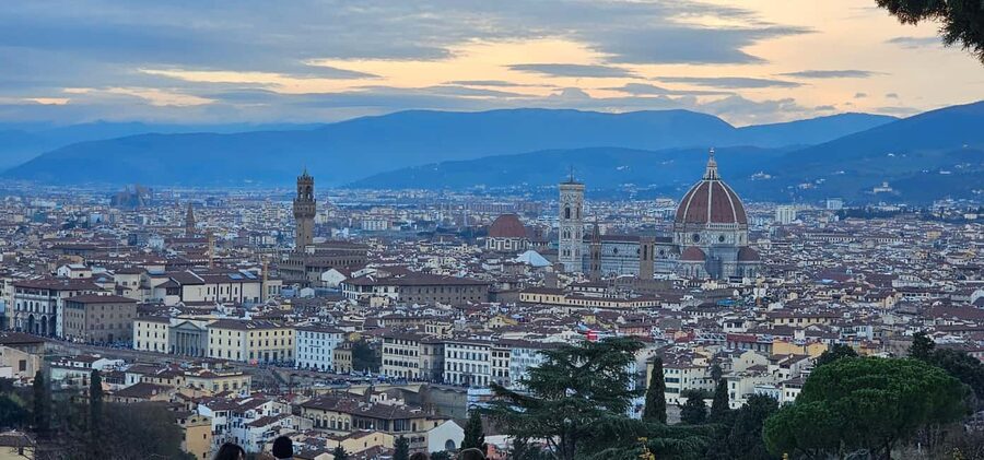 Florence Bike Tour & Sunset & Piazzale Michelangelo - Key points to know before you book