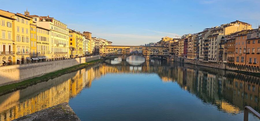 Florence Bike Tour & Sunset & Piazzale Michelangelo - Why this sunset ride works well in Florence