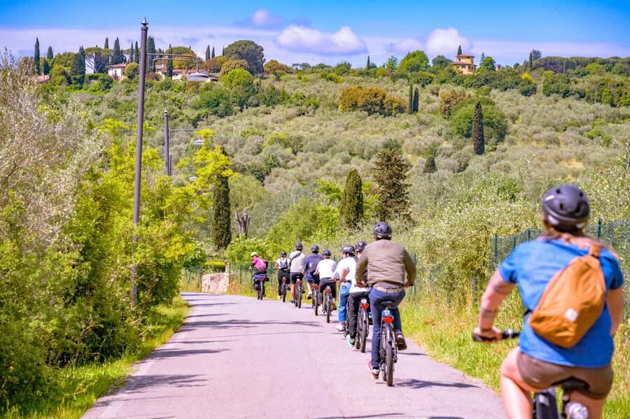 Florence: Chianti E-Bike Tour with Lunch & Two Wine Tastings - My verdict on the Chianti e-bike tour
