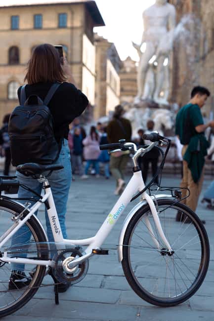 Florence: Chianti E-Bike Tour with Wine Tasting and Lunch - Key points to know before you book