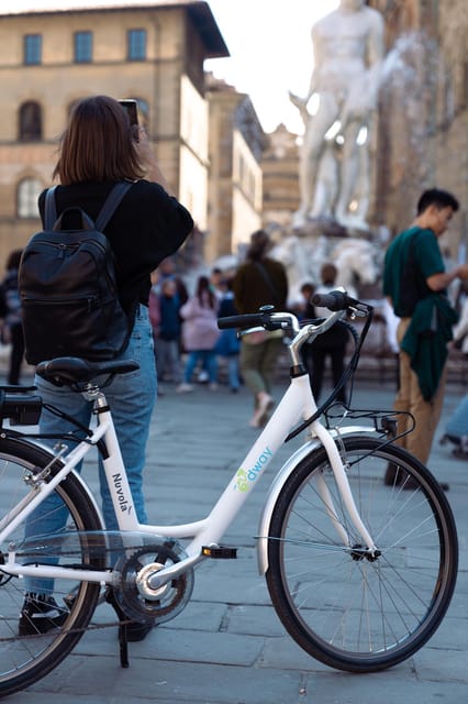 Florence: Chianti E-Bike Tour with Wine Tasting and Lunch - The Impruneta farm lunch