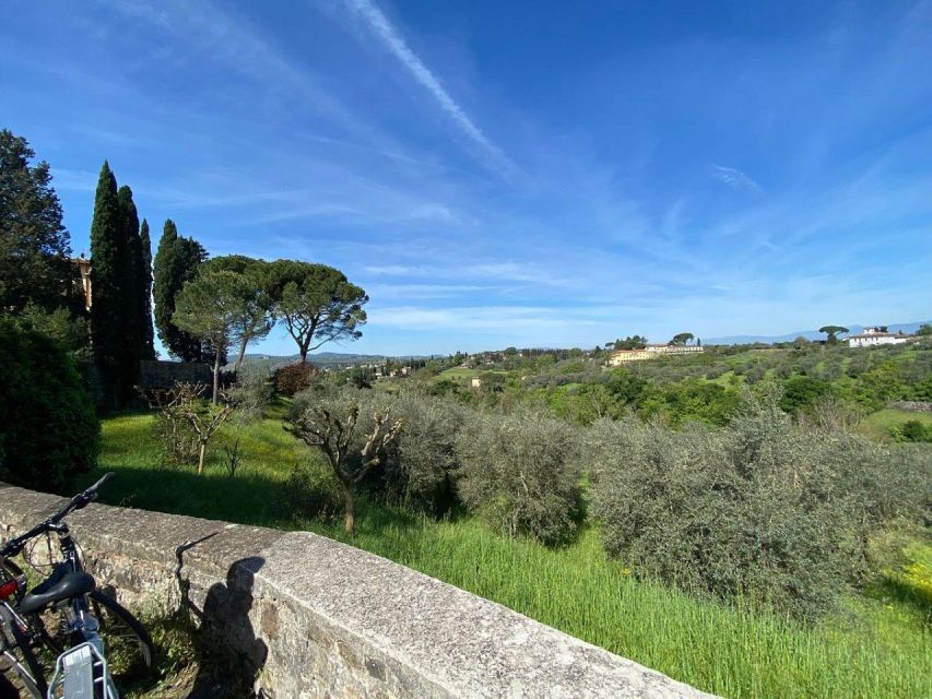 Florence: E-Bike Tour in Tuscany with Winery & Wine Tasting - What the 4.9 rating means for value