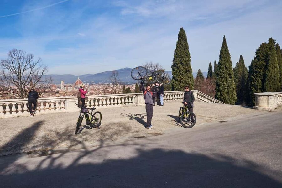 Florence: E-Bike Tour in Tuscany with Winery & Wine Tasting - Should you book the Florence Tuscany e-bike tour?