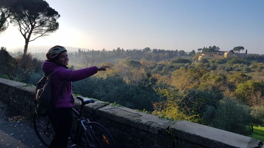 Florence: E-Bike Tour with Olive Oil in the Tuscan Hills - How hard is the ride?
