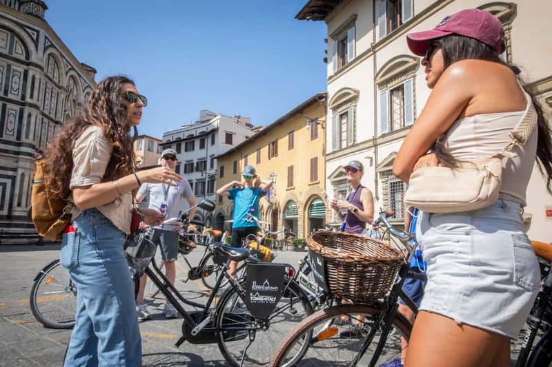 Florence: Guided Bike Tour in Small Group - Why a Florence bike tour works so well