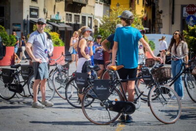 Guided Bike Tour in Small Group