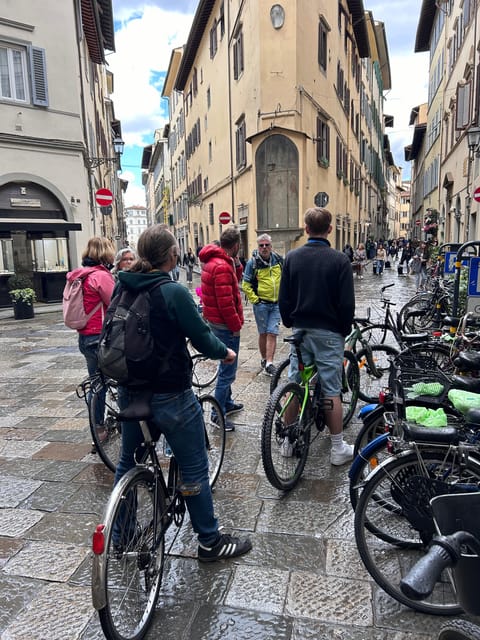 Florence: Guided Bike Tour to Discover the Secrets - The Duomo: Florence’s essential photo stop