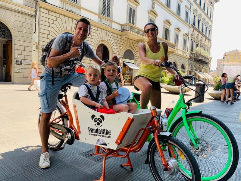 Florence: Guided E-Bike Tour to Piazzale Michelangelo - What the guides add to the experience