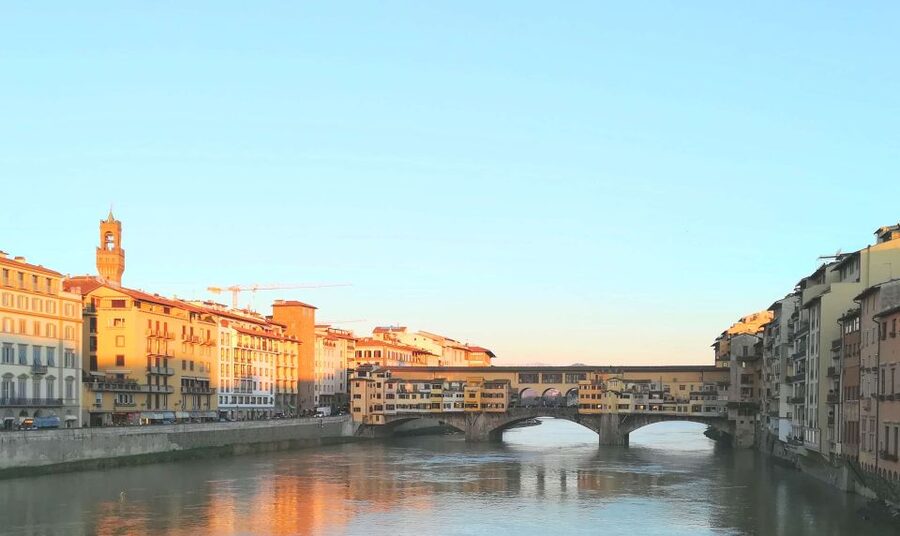 Florence: Guided Electric Bike Tour with Gelato - Piazzale Michelangelo and Florence from above