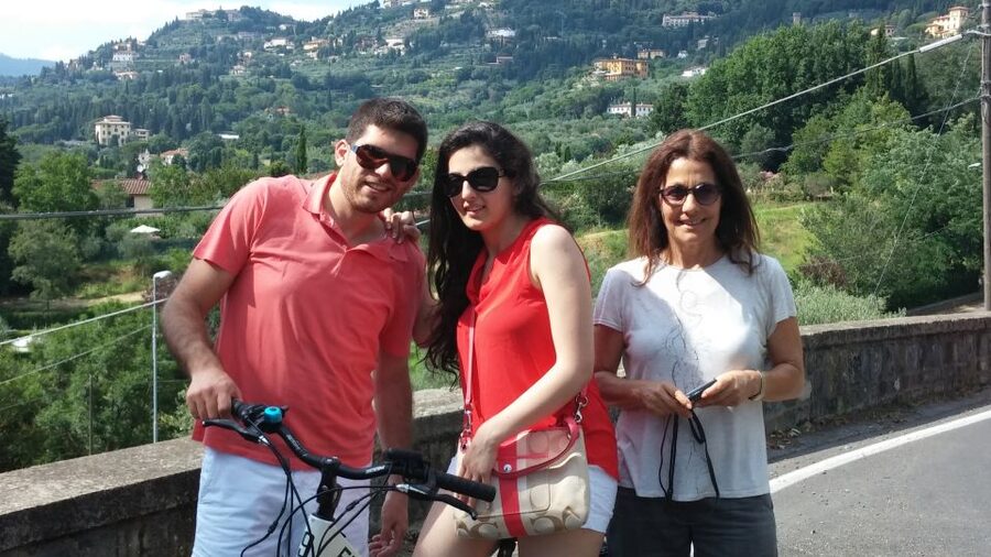 Florence: Guided Electric Bike Tour with Gelato - Gelato, with one small detail to clarify