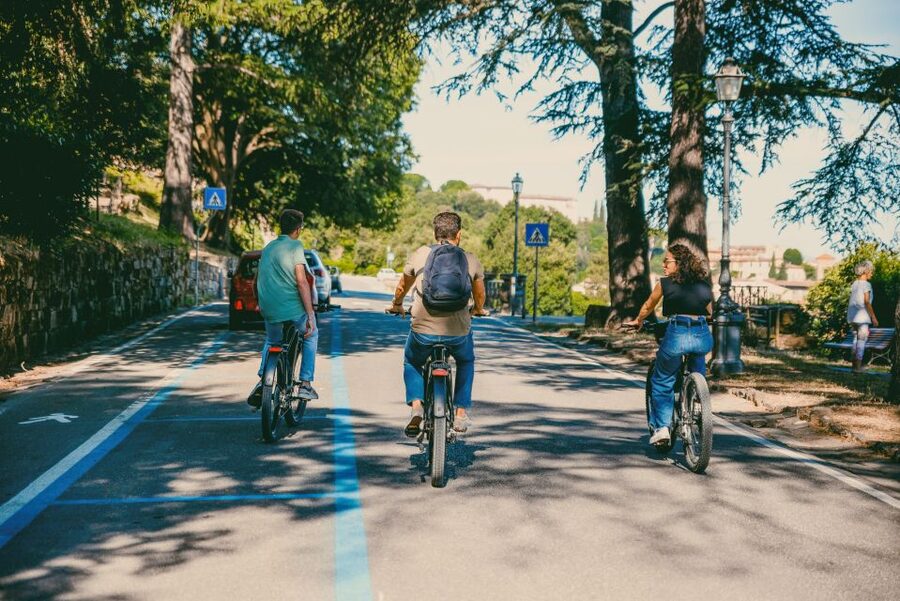 Florence: Guided Electric Bike Tour with Gelato - Is the three-course lunch worth adding?