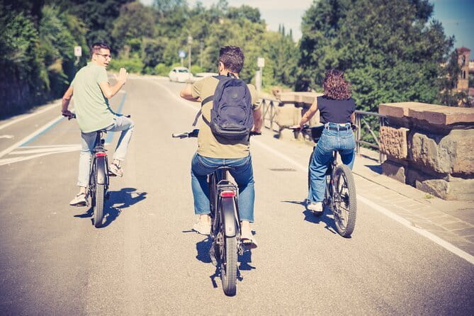 Florence Hills E-Bike Tour with Gelato Tasting - Why this ride changes your view of Florence