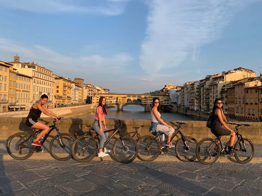 Florence Medici Bike Tour – Cycle Through History and Power - Following the Medici through central Florence