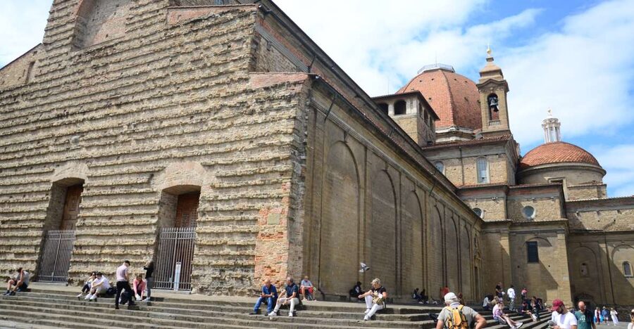 Florence Medici Bike Tour – Cycle Through History and Power - Starting at Via de’ Martelli near Eataly
