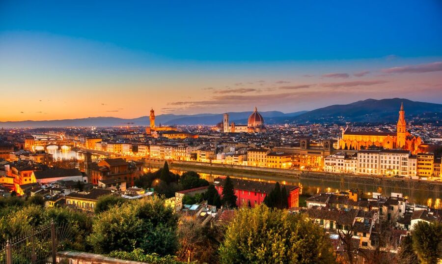 Florence: Night Tour by Electric Bike - Is $70 a fair price?
