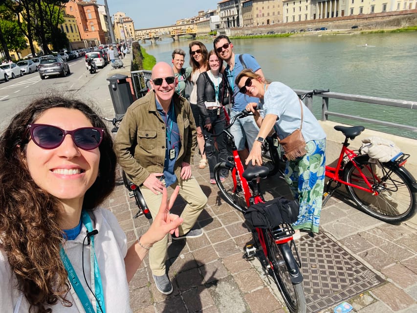 Florence: Private Bike Tour - Key points to know before you book