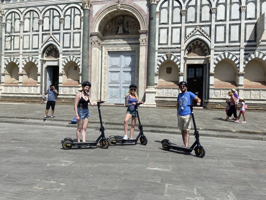 Florence: Private Bike Tour - Riding Florence in three hours
