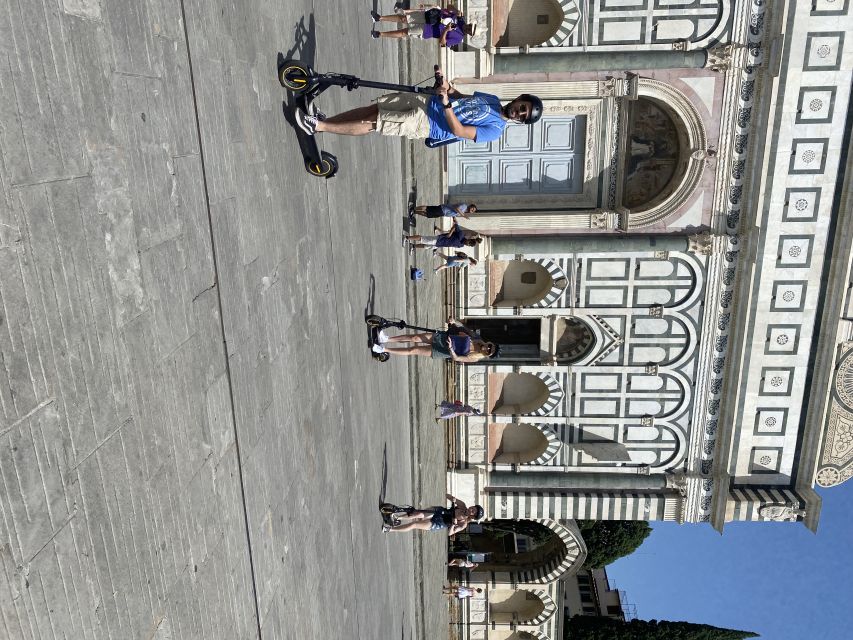 Florence: Private Bike Tour - San Miniato al Monte and the quiet side of the hill