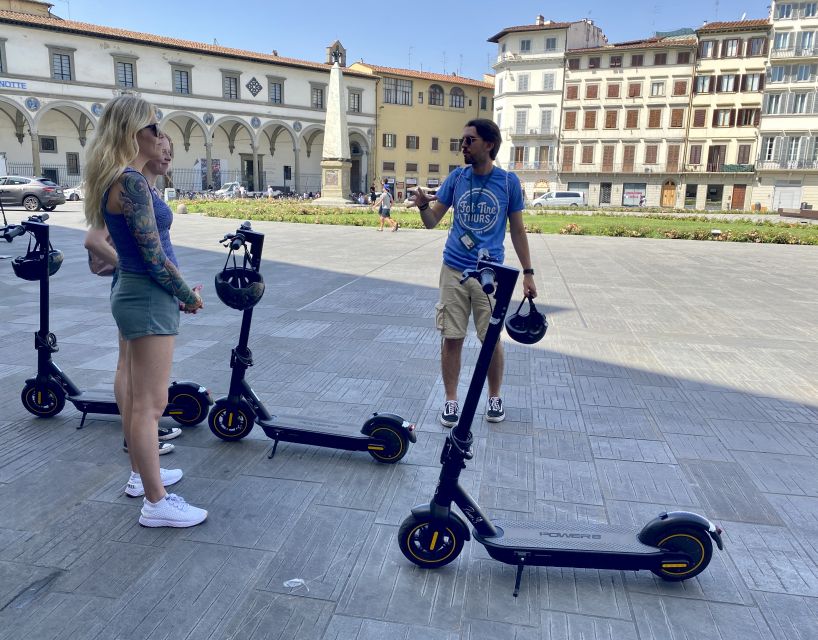 Florence: Private Bike Tour - Bikes, e-bikes, weather, and comfort