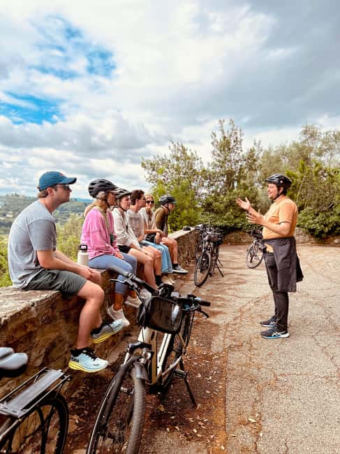 Florence: Tuscany Bike Tour with Wine & Olive Oil - Should you book the Tuscany bike tour?
