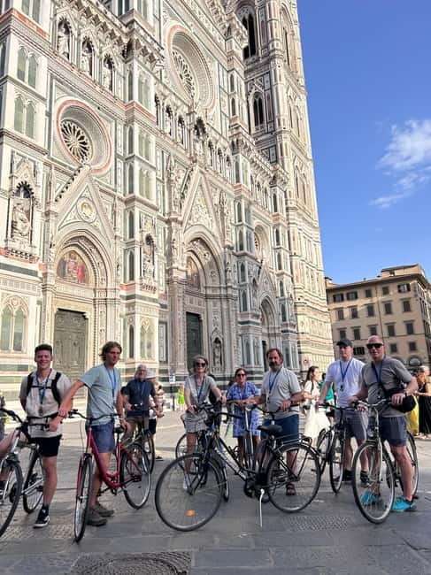 Florence: Untold Small Group Bike Tour - The Bargello and Florence’s artistic personalities