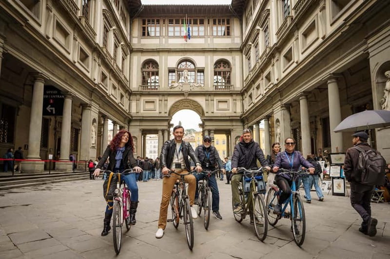 Florence: Untold Small Group Bike Tour - Why this bike ride works in Florence