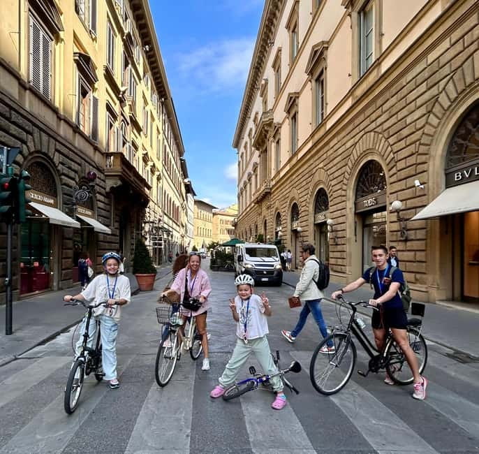 Florence: Untold Small Group Bike Tour - The Duomo: Florence’s famous center