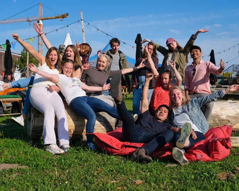 Food Tour by Bike: enjoy 6 bites and cycle trough Utrecht - A food tour that uses the bicycle well
