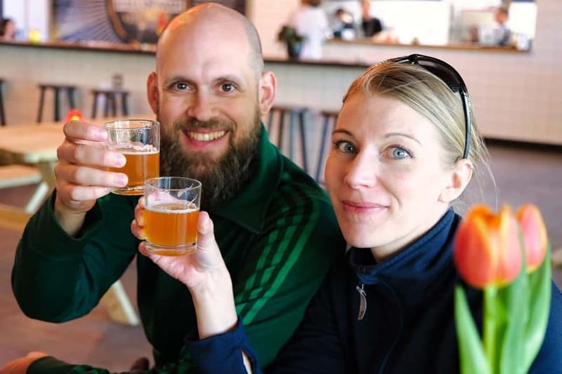 Food Tour by Bike: enjoy 6 bites and cycle trough Utrecht - Allergies, language, and group comfort
