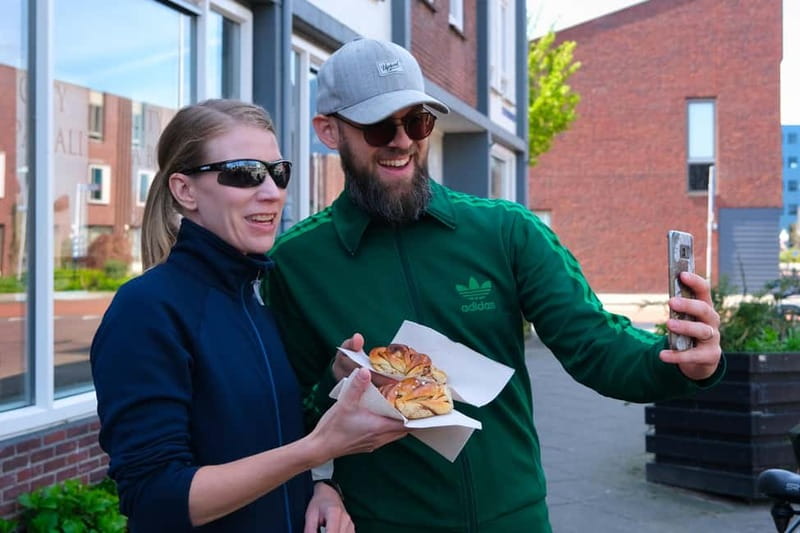 Food Tour by Bike: enjoy 6 bites and cycle trough Utrecht - Who will enjoy this tour most?