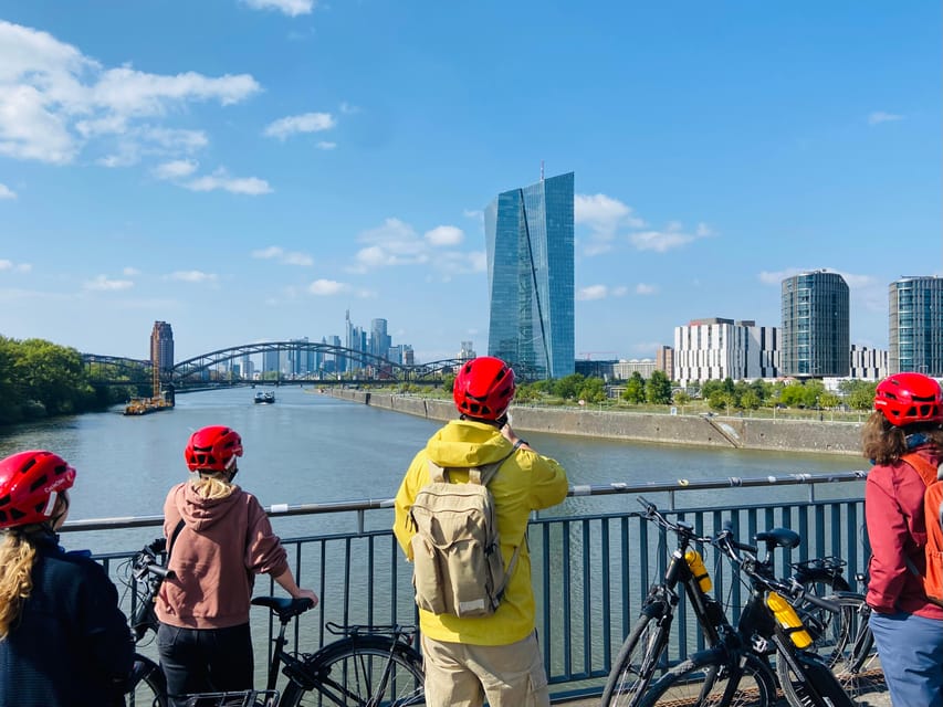 Frankfurt: Full-Day Bicycle or E-Bike Rental - Getting the right frame and riding position