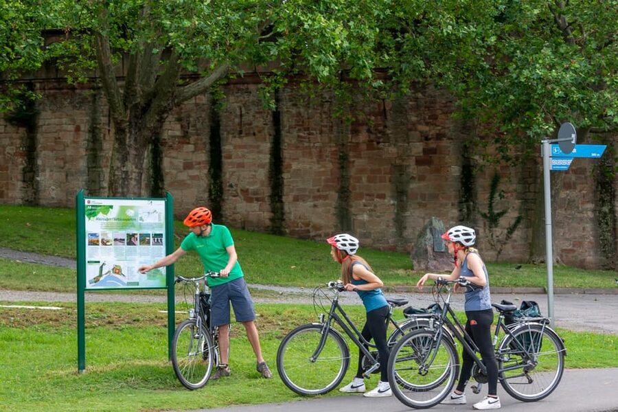 Frankfurt: Full-Day Bicycle or E-Bike Rental - What the $22 price gets you