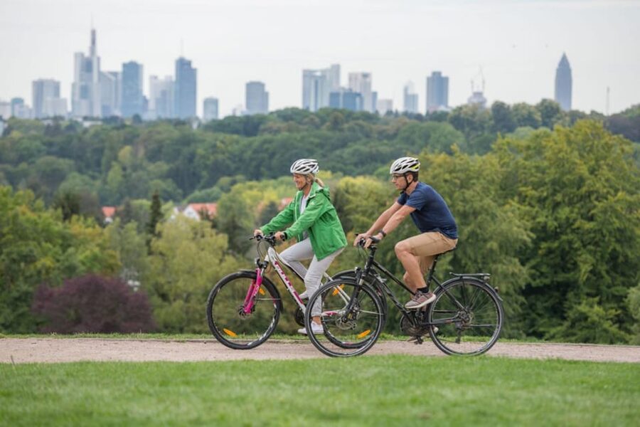Frankfurt: Full-Day Bicycle or E-Bike Rental - Who should choose this rental