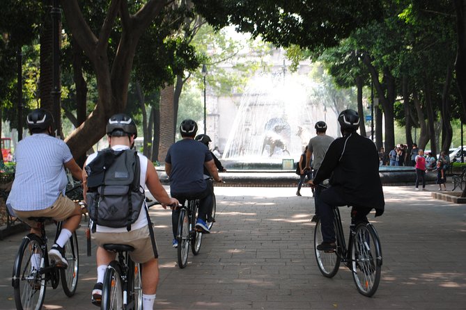 Frida Kahlo VIP [Museum Tickets Included] Bike, Markets & Churros - What the $83 price really covers