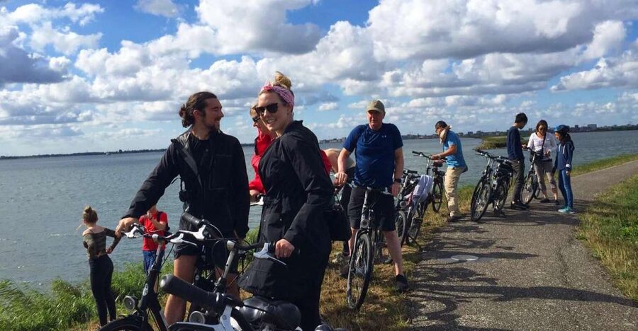 From Amsterdam: Countryside Bike Tour - Key points at a glance